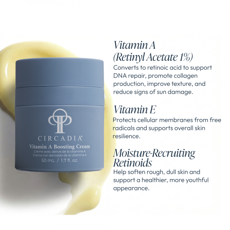 Vitamin A Boosting Cream 50ml