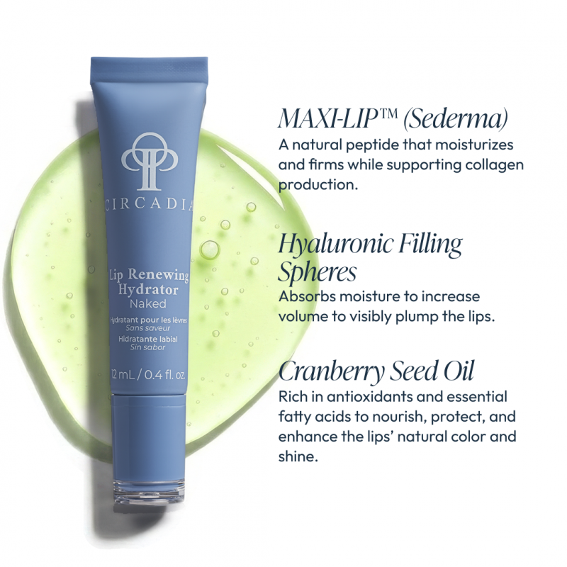 Lip Renewing Hydrator 12 ml (NAKED)