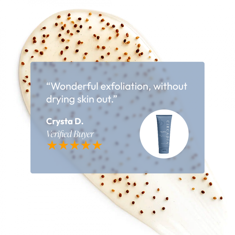 Blue Bamboo Body Exfoliator Body 198ml