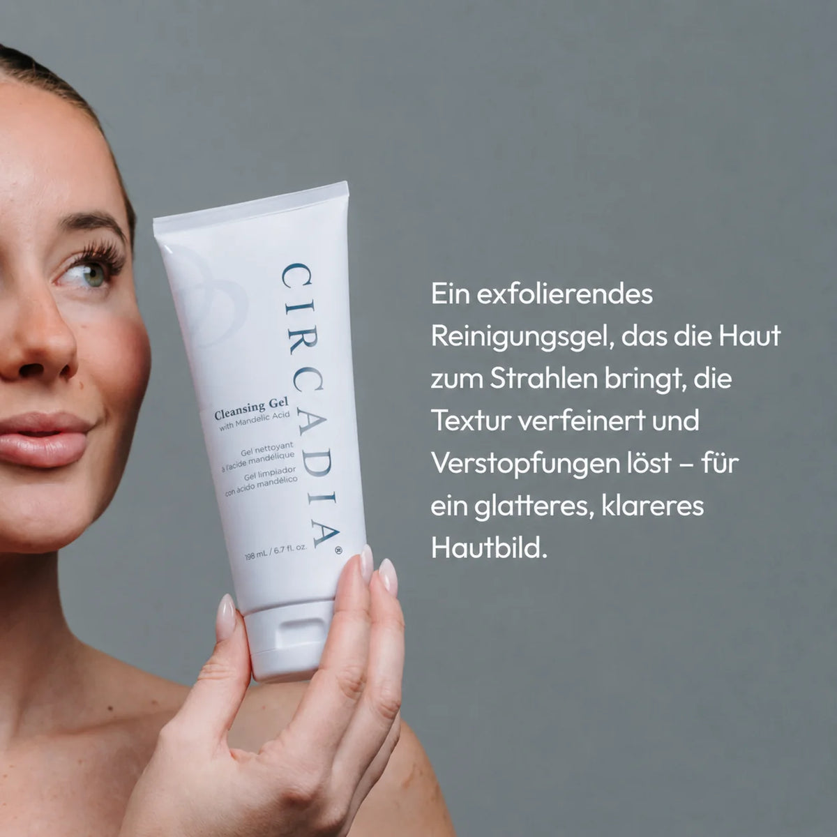 Cleansing Gel with Mandelic Acid 198ml