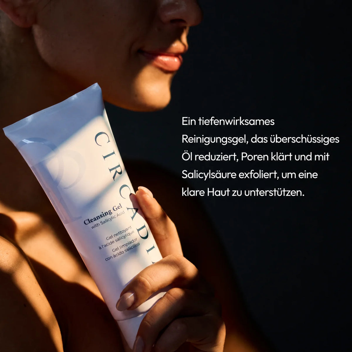 Cleansing Gel with Salicylic Acid 198 ml