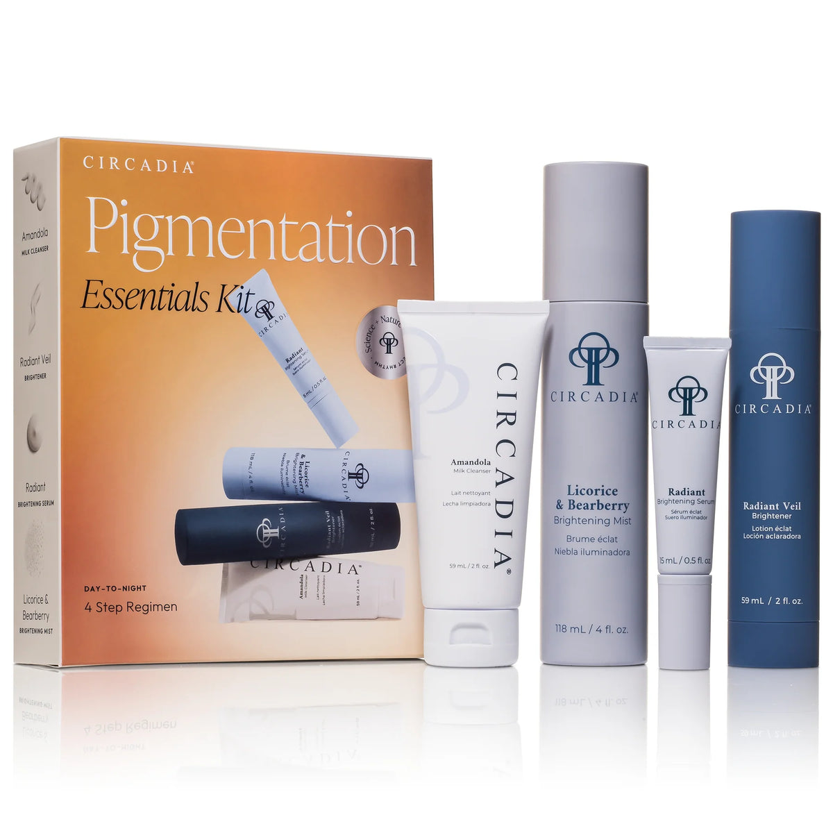 Pigmentation Regimen Kit
