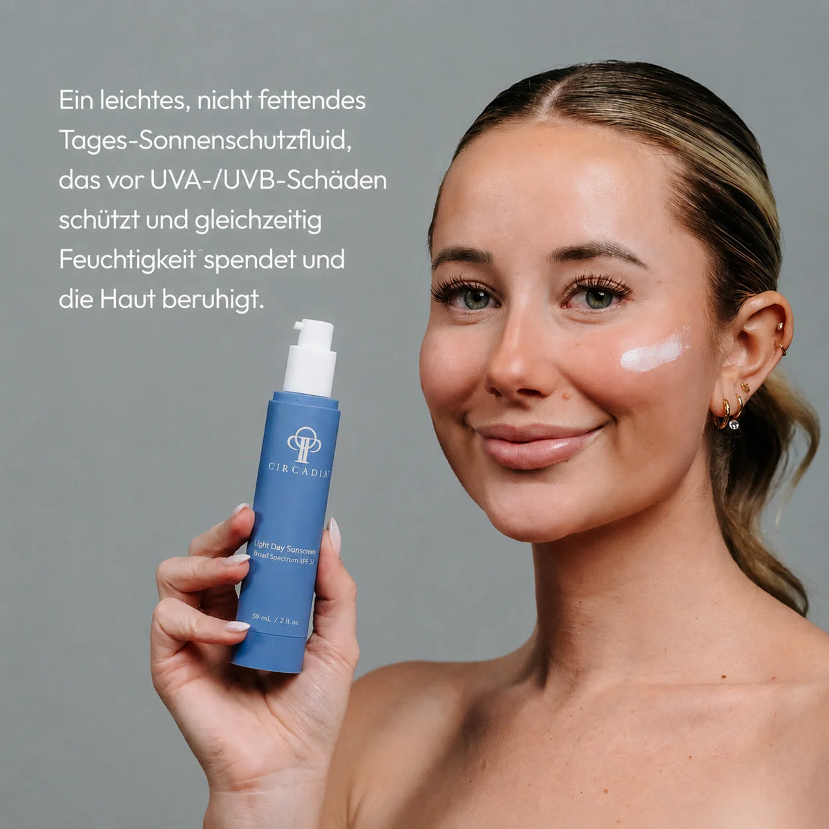 Light Day Sunscreen Broad Spectrum SPF 37 60ml