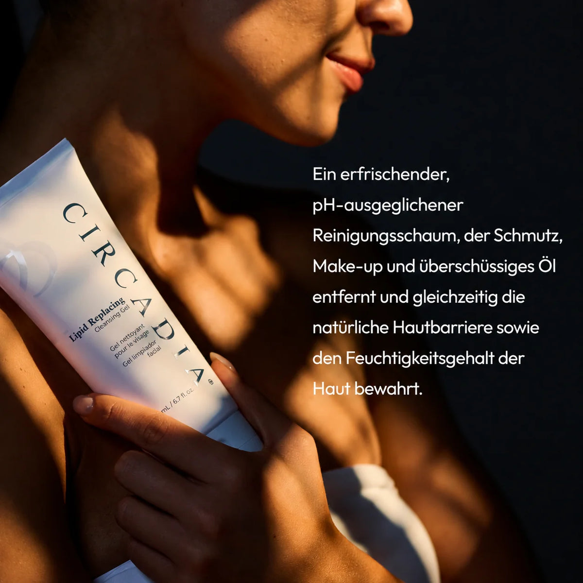 Lipid Replacing Cleansing Gel 198 ml