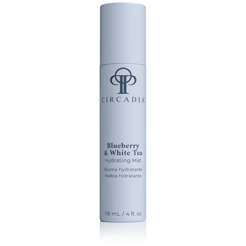 Blueberry & White Tea Hydrating Mist  118ml