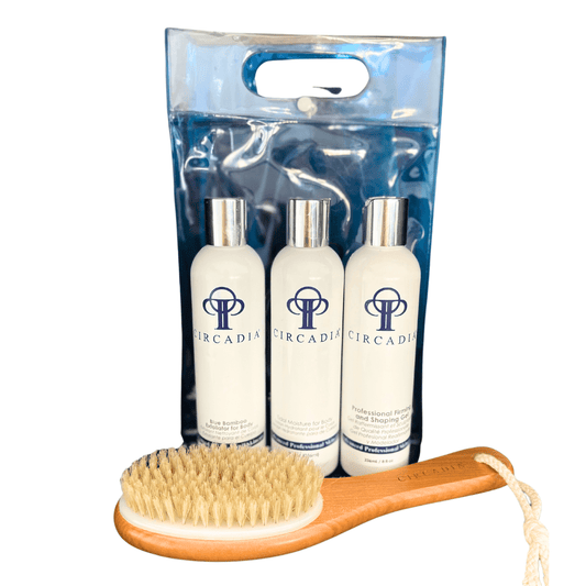 Shape & Hydrate Body Bundle