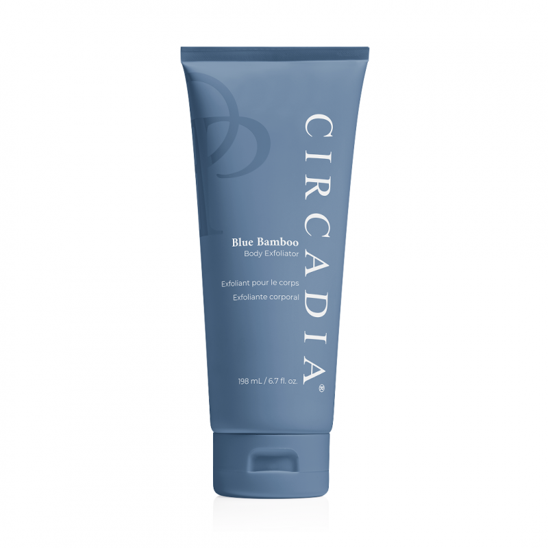 Blue Bamboo Body Exfoliator Body 198ml