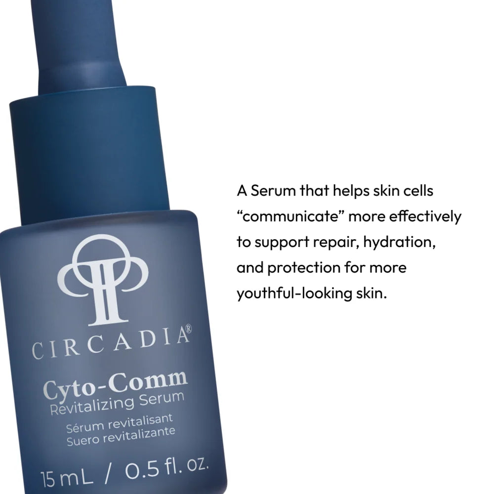 Cyto-Comm Revitalizing Serum  15ml