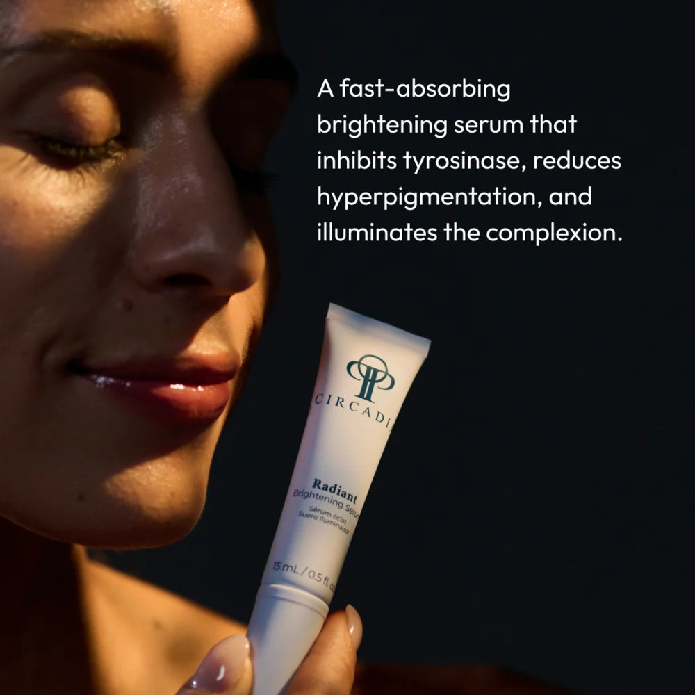 Radiant Brightening Serum  15ml
