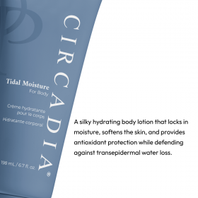 Tidal Moisture For Body  200ml
