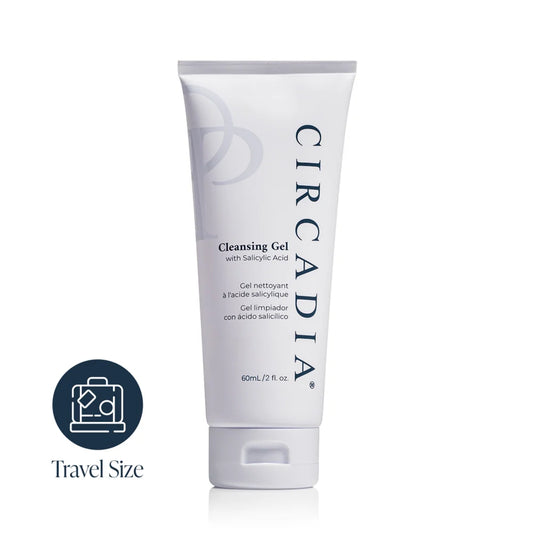 Cleansing Gel with Salicylic Acid 60 ml, Travelsize