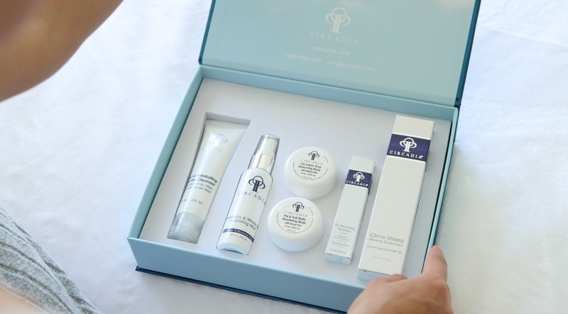 Dream At-Home Facial Kit