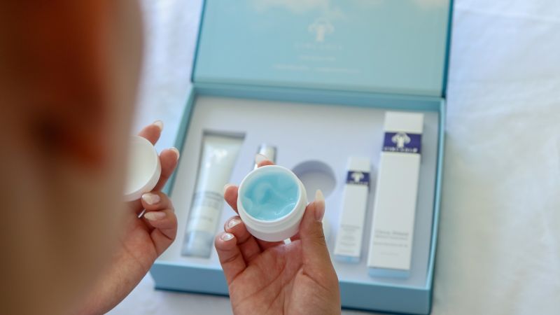 Dream At-Home Facial Kit