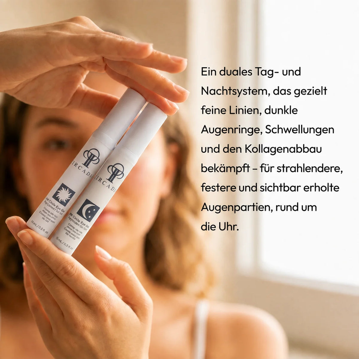 Full Circle Eye Repair  2x15ml