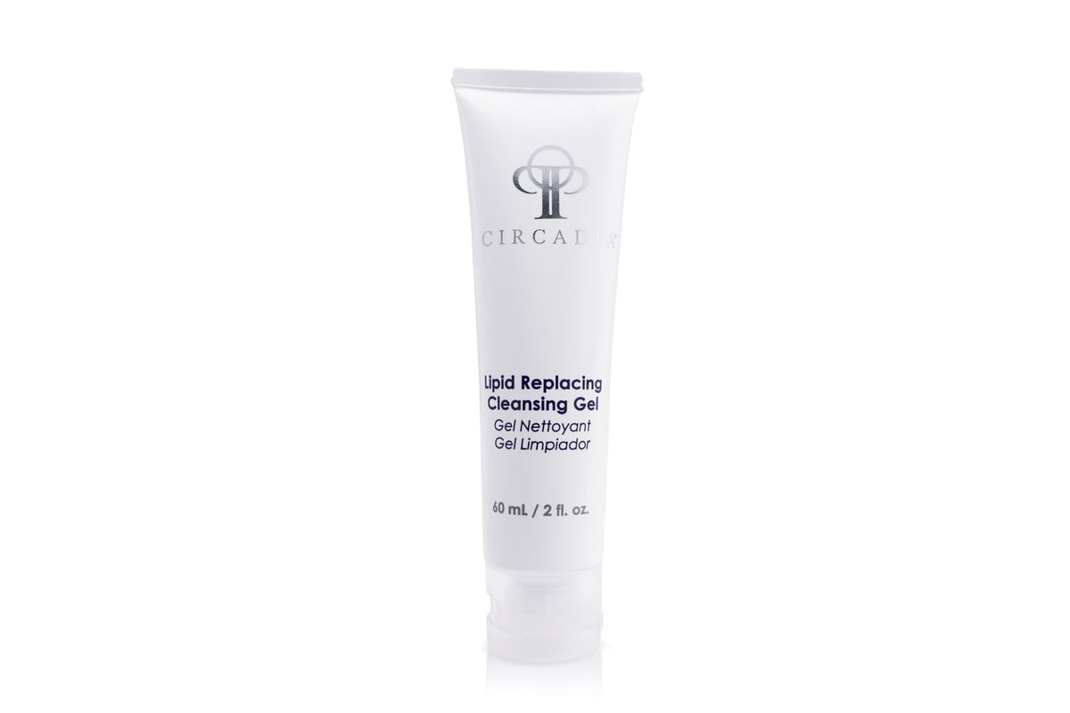 Lipid Replacing Cleansing Gel  60ml,  Travelsize