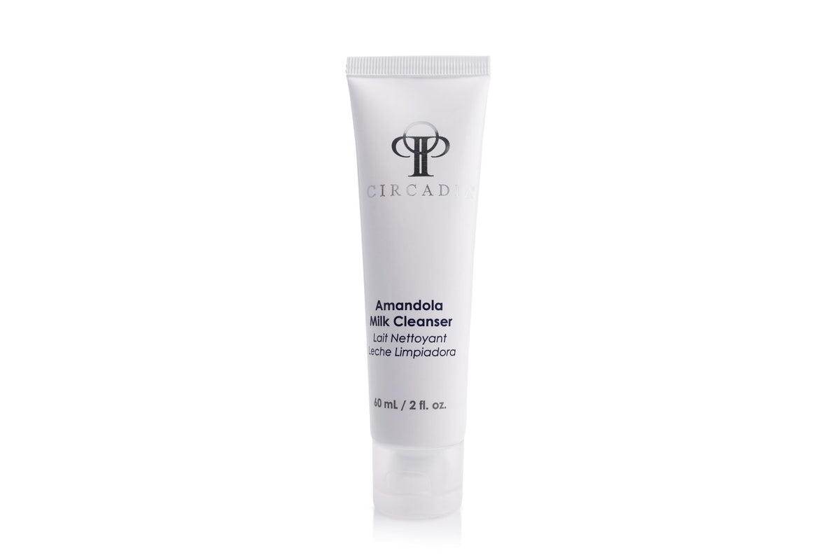 Amandola Milk Cleanser 60 ml, Travelsize