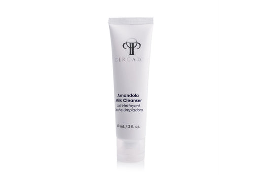 Amandola Milk Cleanser 60 ml, Travelsize