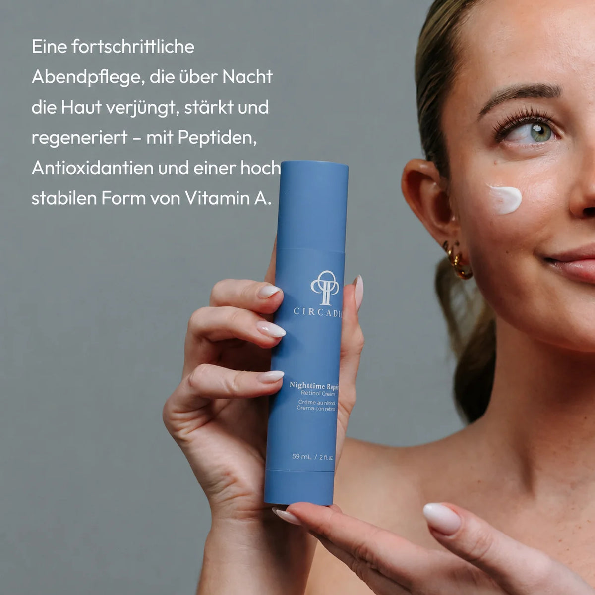 Nighttime Repair Retinol Cream  60ml