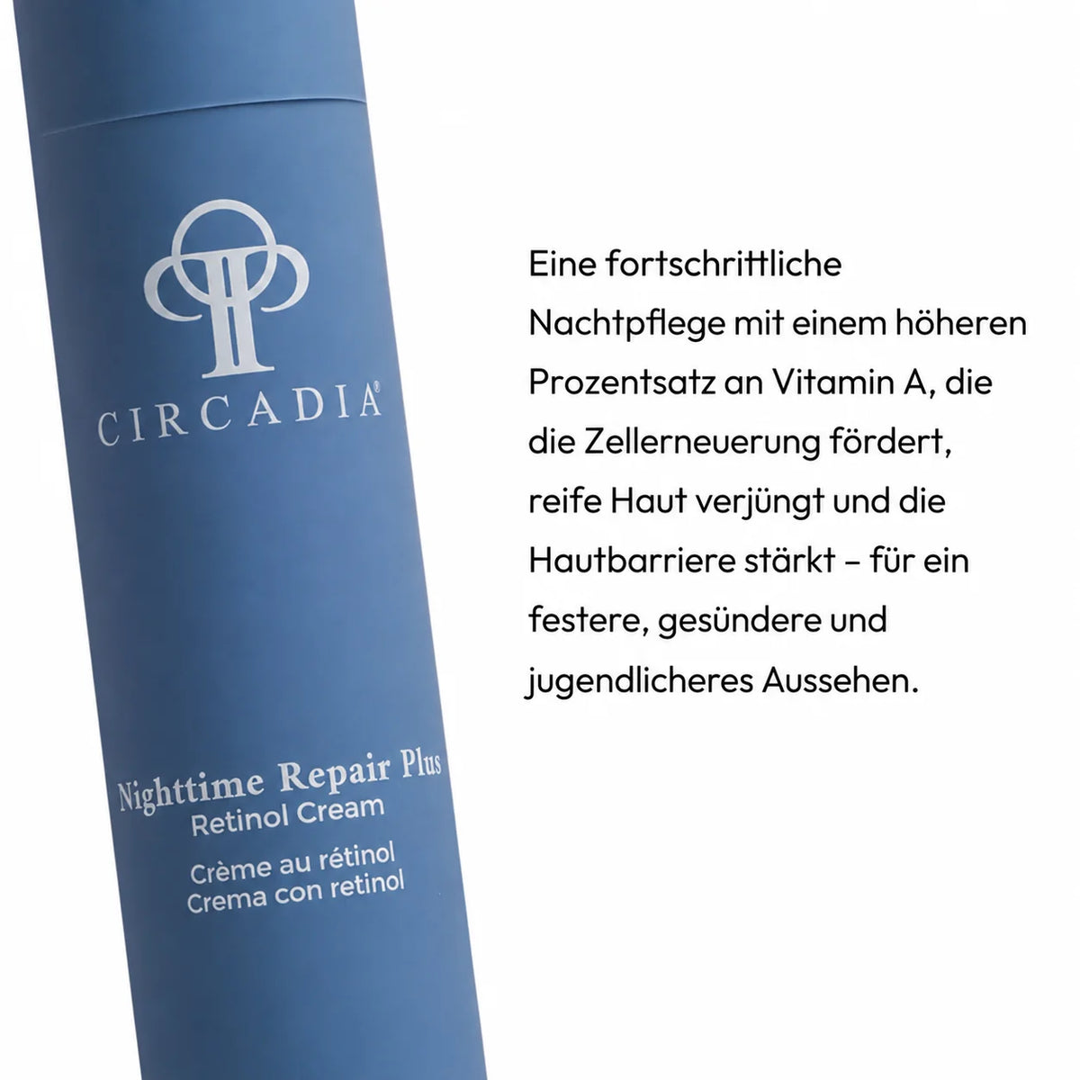 Nighttime Repair  Plus  Retinol Cream 60ml