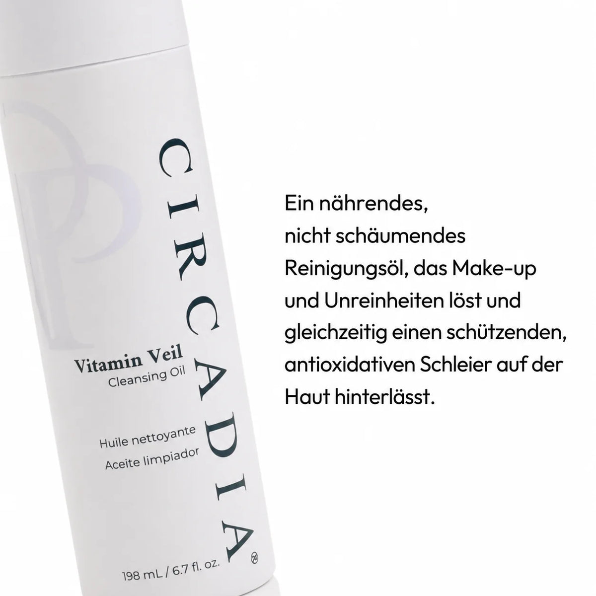 Vitamin Veil Cleansing Oil 198ml