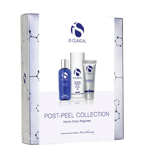 iS-Clinical® POST PEEL COLLECTION