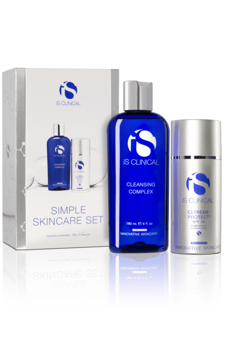 Simple Skincare Set